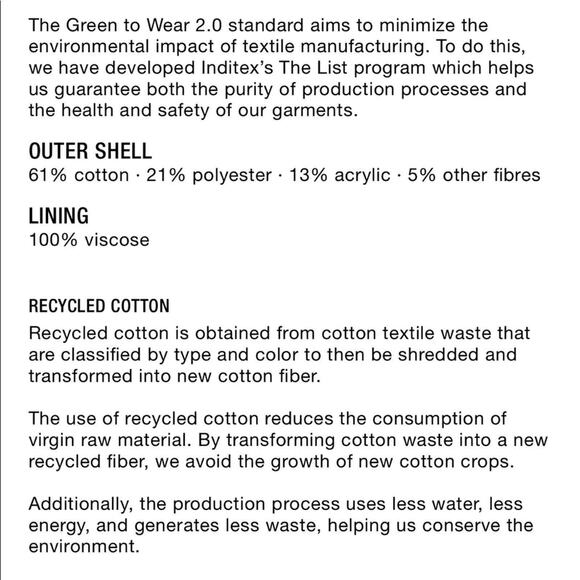 NWT - ZARA Blue Tweed Textured Mini Dress With Straps Size: S - Picture 8 of 8